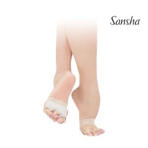 Sansha Modern Contemporary Dance Shoes Graham Md3